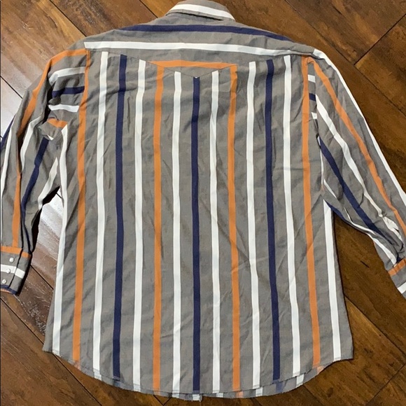 Panhandle Slim Ranch & Town Pearl Snap Shirt - Picture 2 of 8